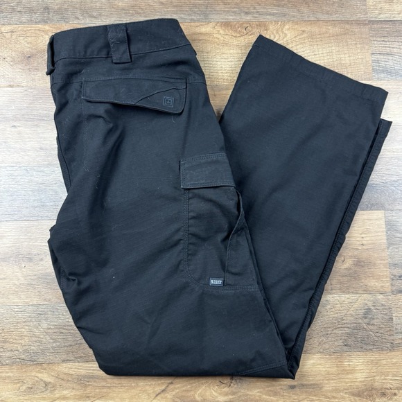 5.11 Tactical Pants - 5.11 Tactical Black Utility Joggers